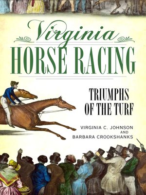 cover image of Virginia Horse Racing